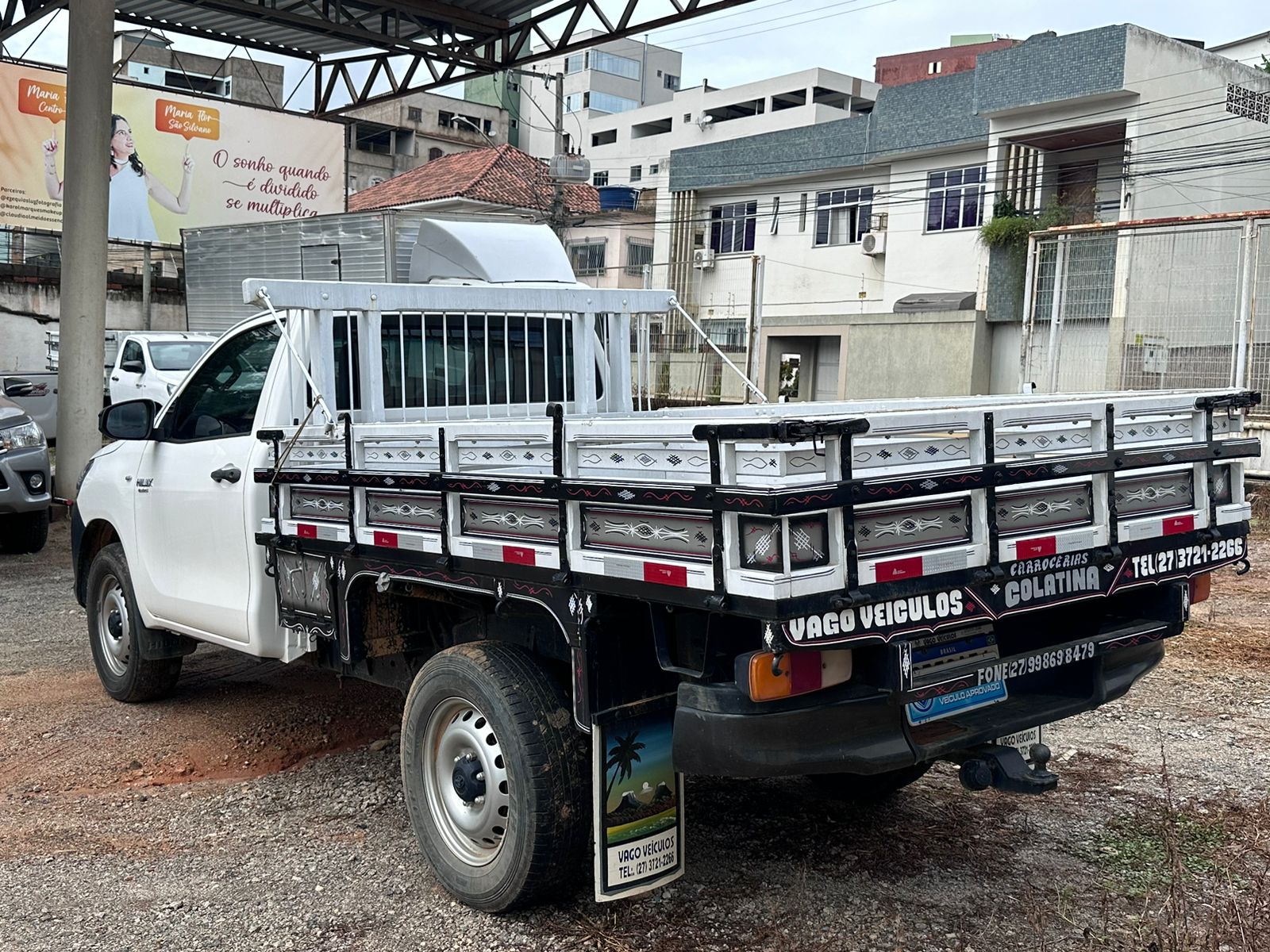 HILUX CS 